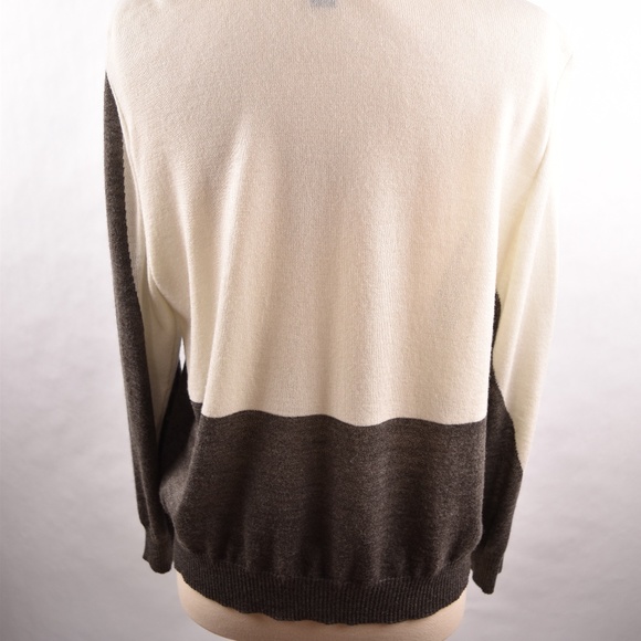 St John Knit Womens Sweater Size L 100% Wool - Picture 8 of 8